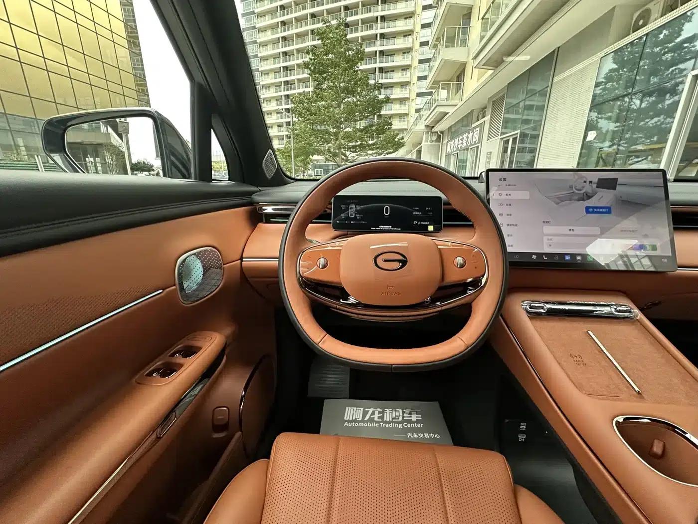 Trumpchi S7 2025 205km/h Max LiDAR Edition — миниатюра 23