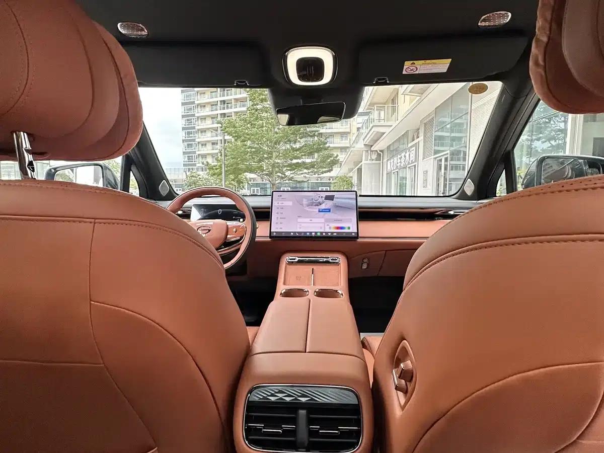 Trumpchi S7 2025 205km/h Max LiDAR Edition — миниатюра 25