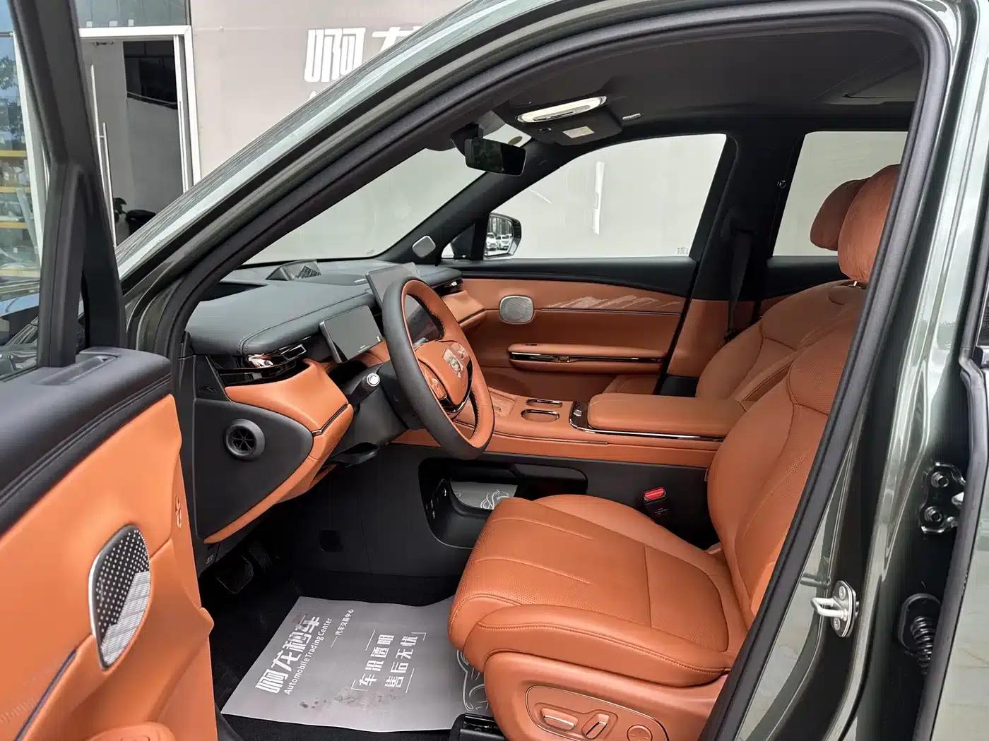 Trumpchi S7 2025 205km/h Max LiDAR Edition — миниатюра 6