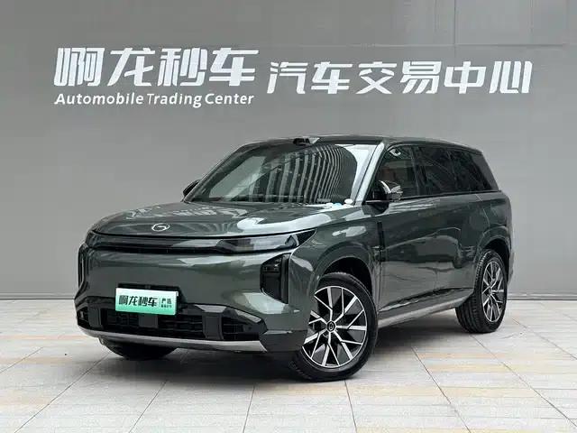Trumpchi S7 2025 205km/h Max LiDAR Edition