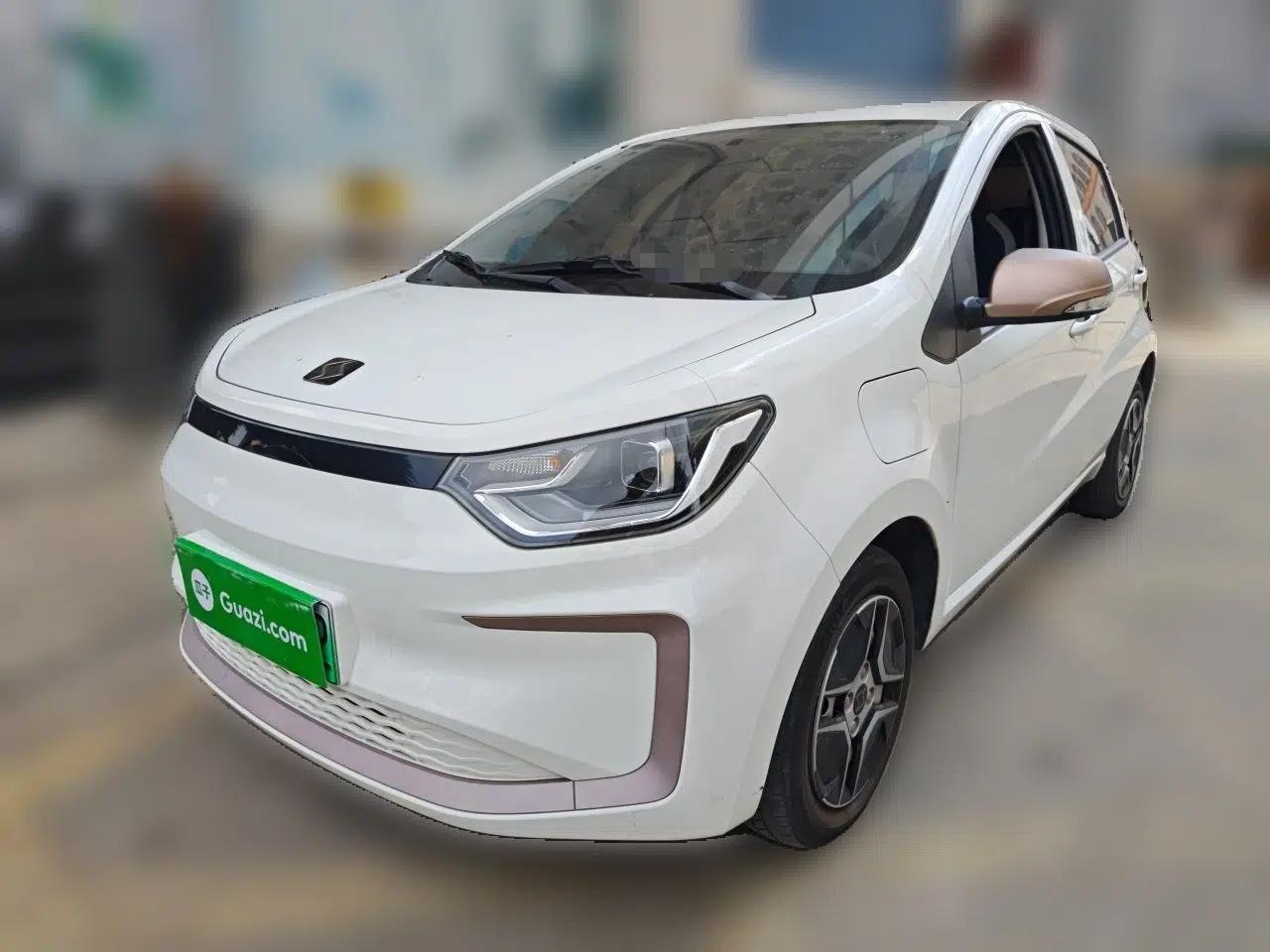 SOL E10X 2021 200km Classic Type — миниатюра 1