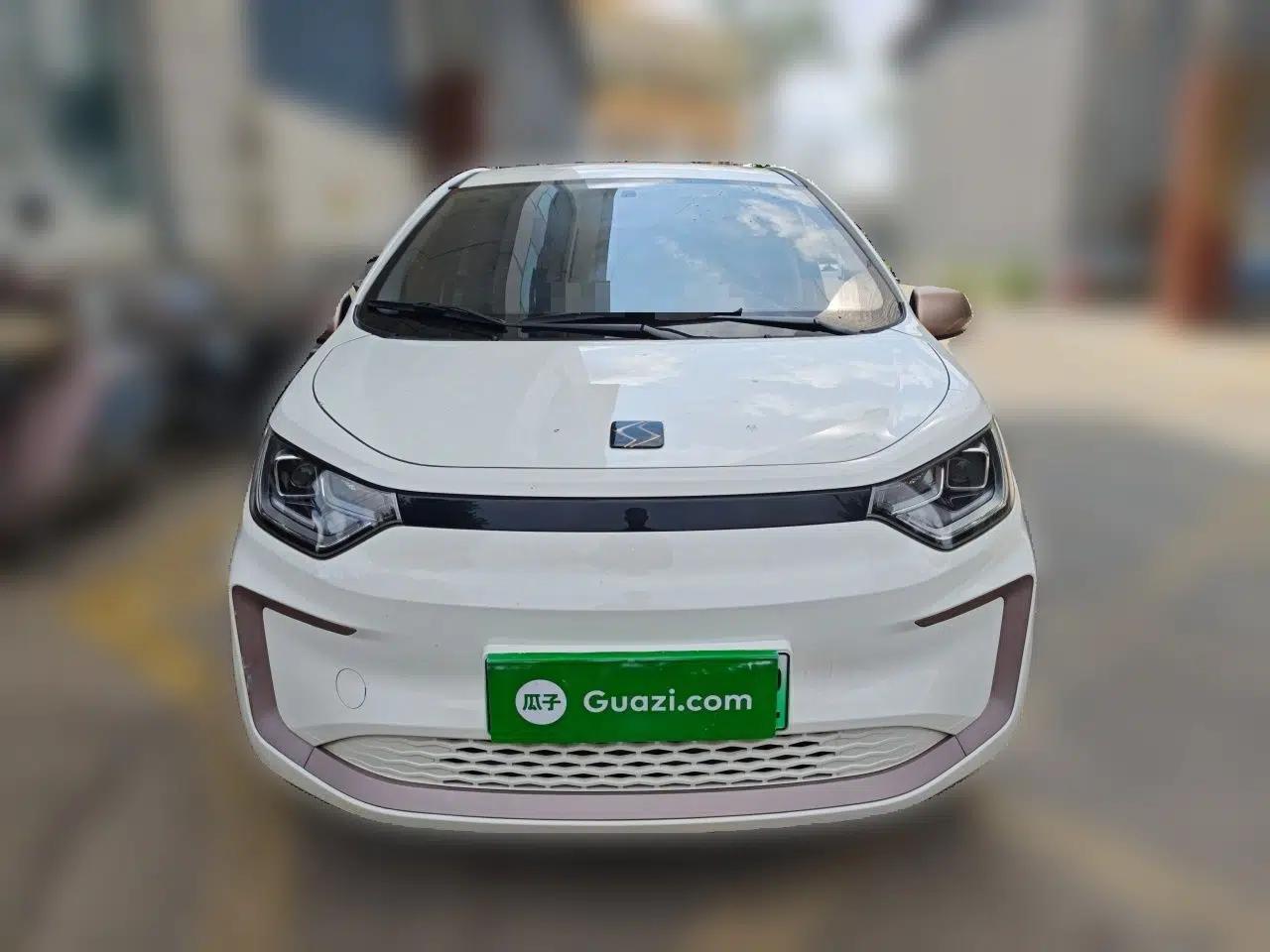SOL E10X 2021 200km Classic Type — миниатюра 2