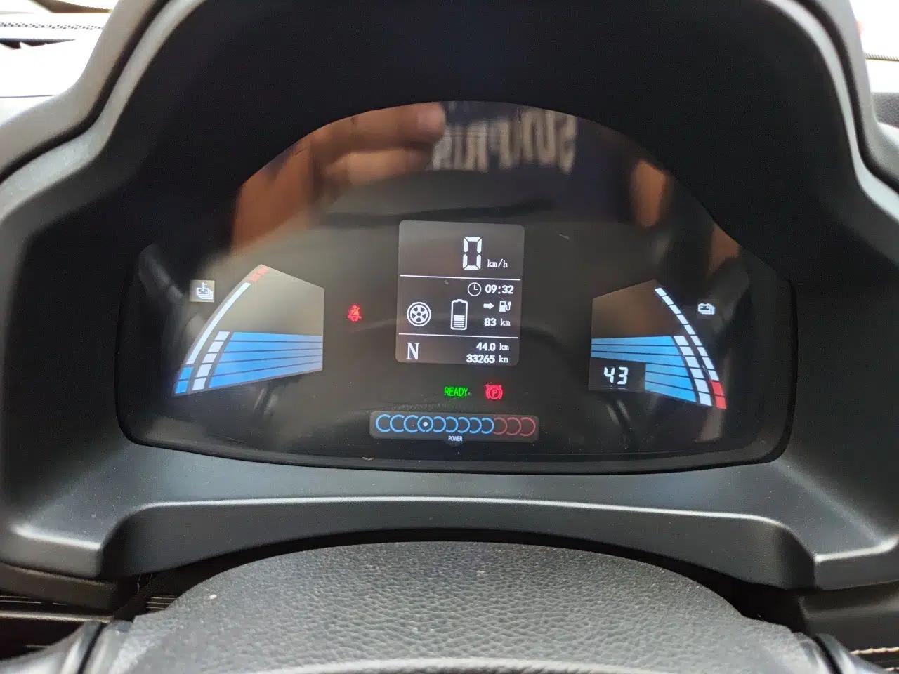 SOL E10X 2021 200km Classic Type — миниатюра 12