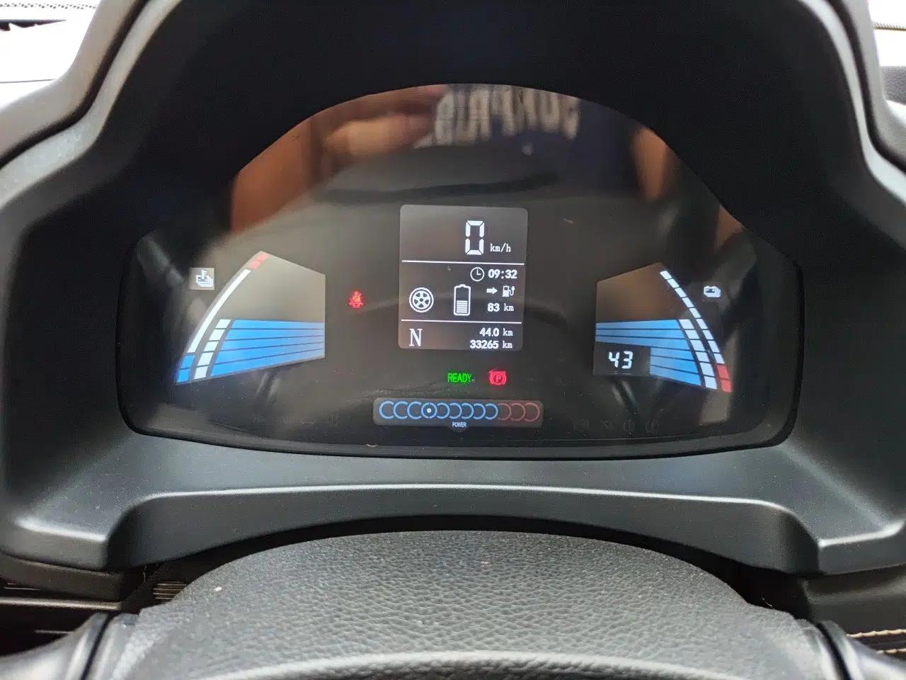 SOL E10X 2021 200km Classic Type — миниатюра 13