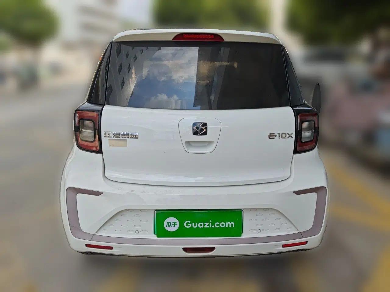 SOL E10X 2021 200km Classic Type — миниатюра 5