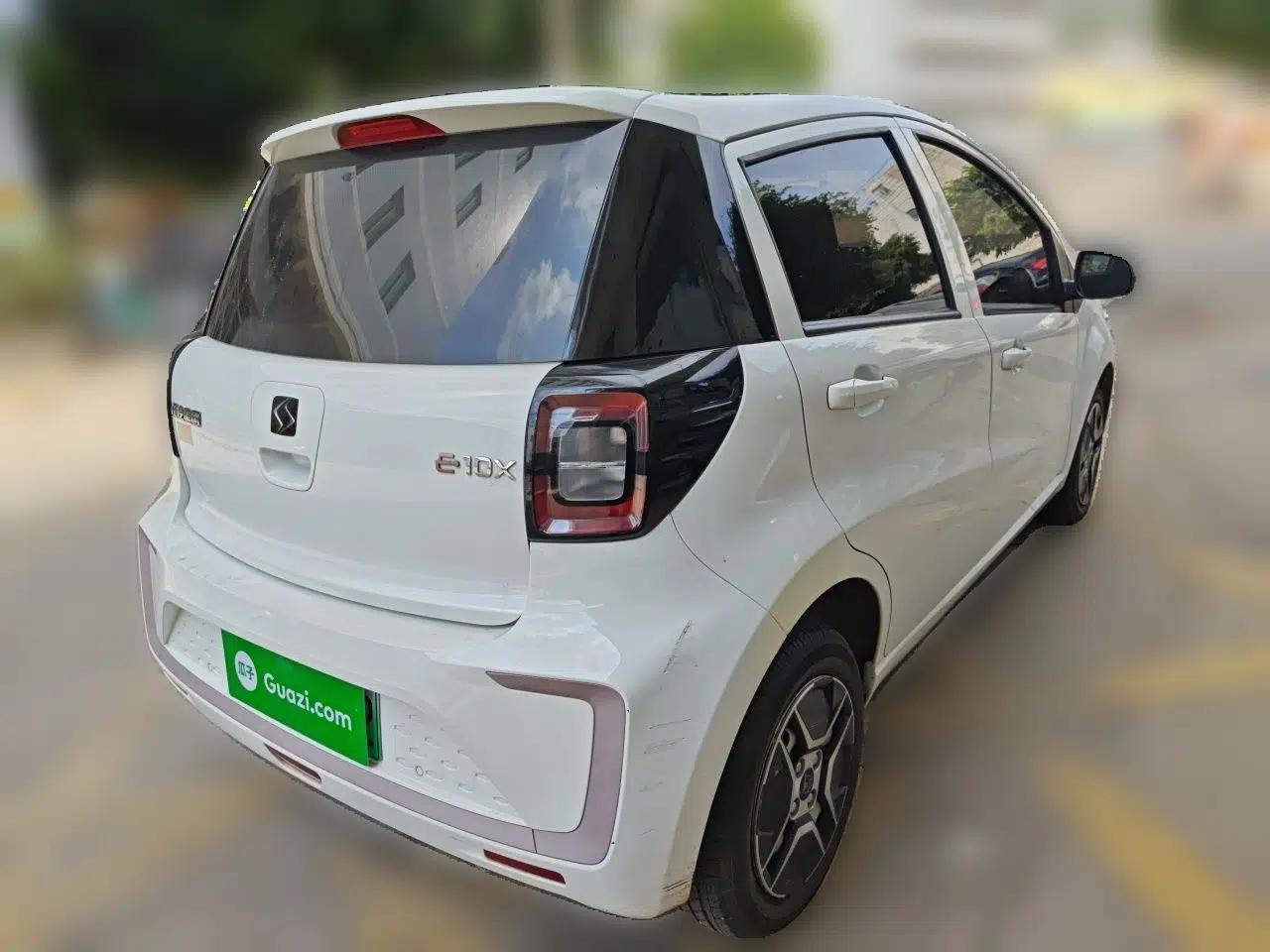 SOL E10X 2021 200km Classic Type — миниатюра 6