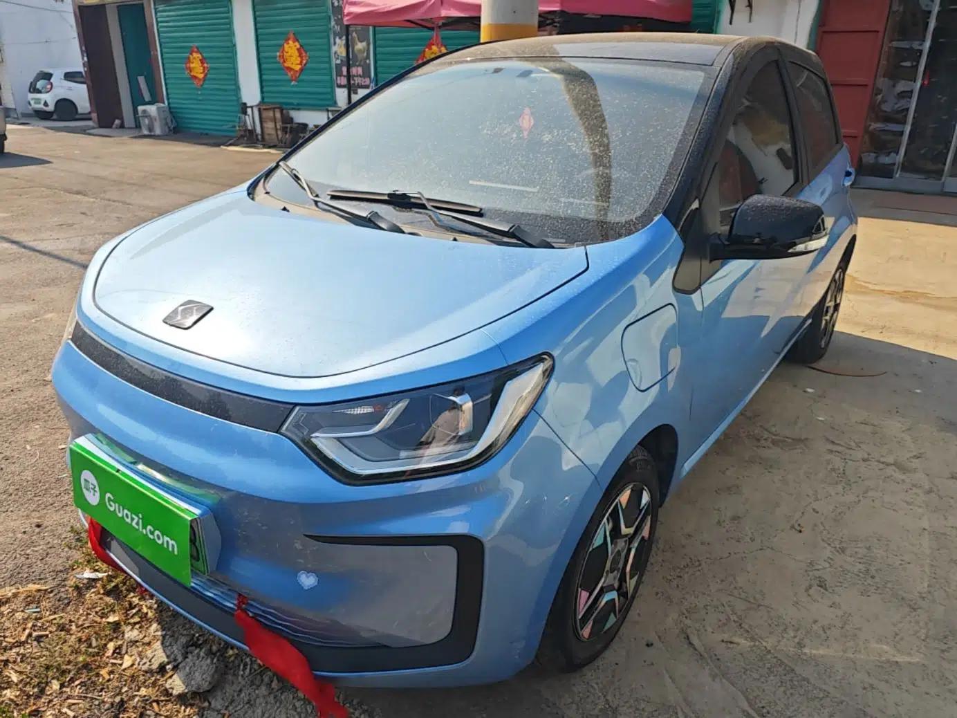 SOL E10X 2021 Jimei Edition 302km Fashionable Model — миниатюра 1