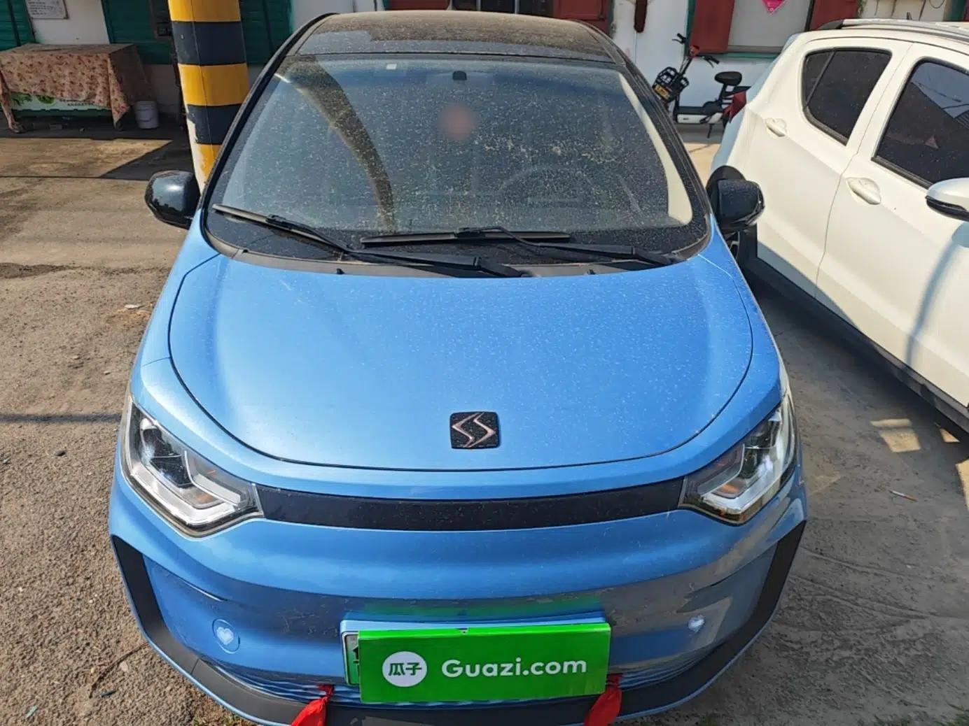 SOL E10X 2021 Jimei Edition 302km Fashionable Model — миниатюра 2