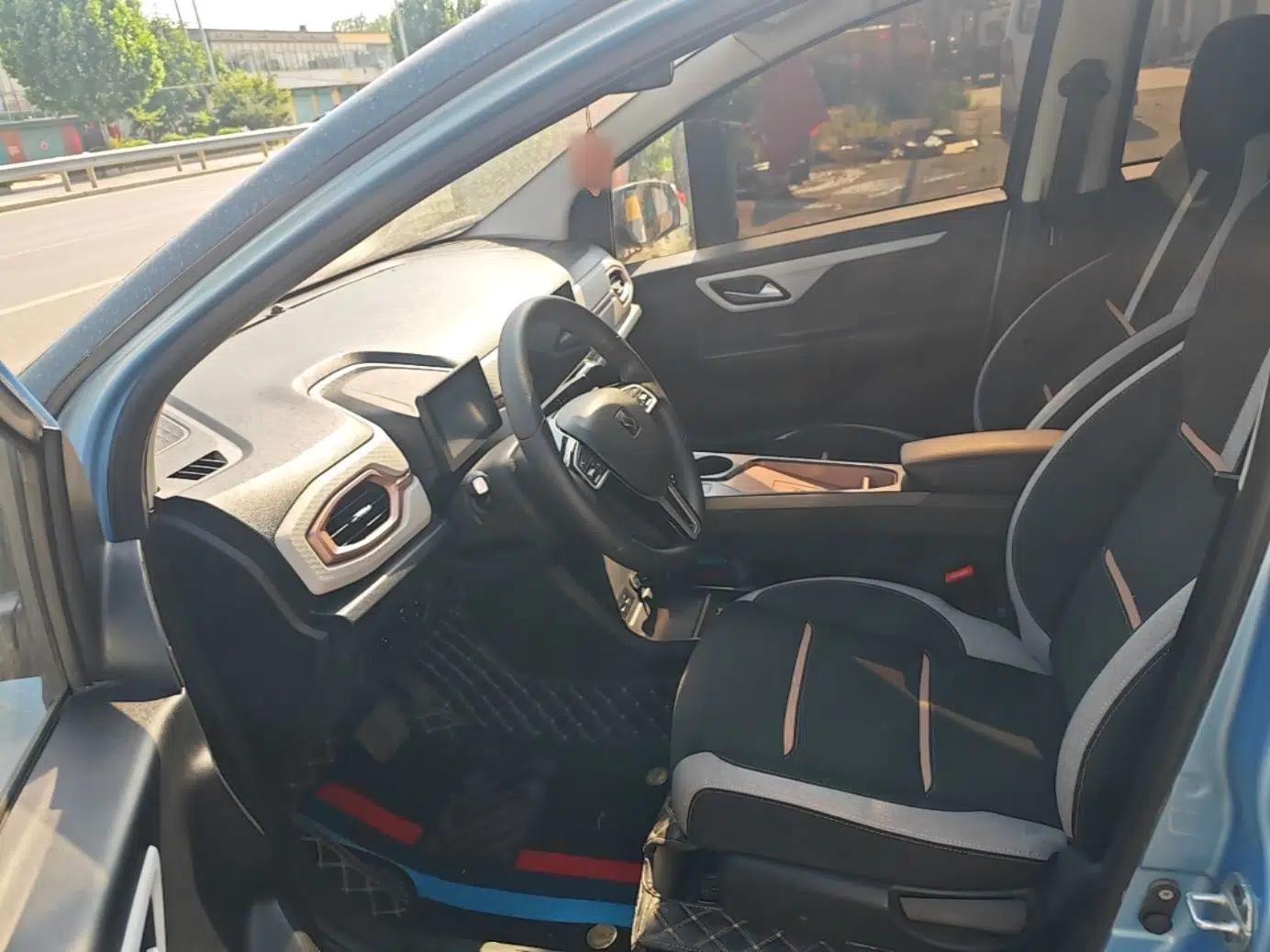 SOL E10X 2021 Jimei Edition 302km Fashionable Model — миниатюра 17