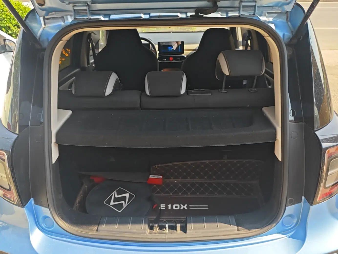 SOL E10X 2021 Jimei Edition 302km Fashionable Model — миниатюра 21