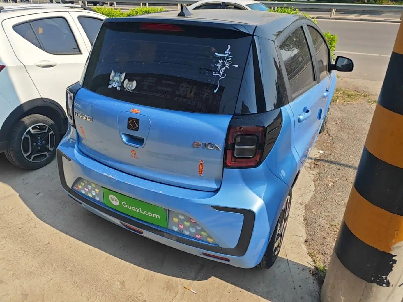 SOL E10X 2021 Jimei Edition 302km Fashionable Model — миниатюра 4