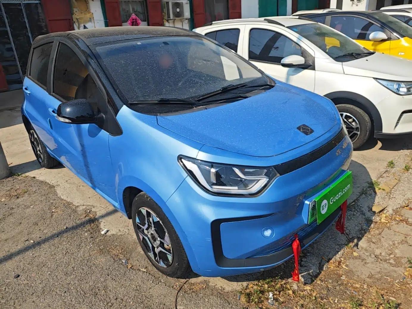 SOL E10X 2021 Jimei Edition 302km Fashionable Model — миниатюра 6
