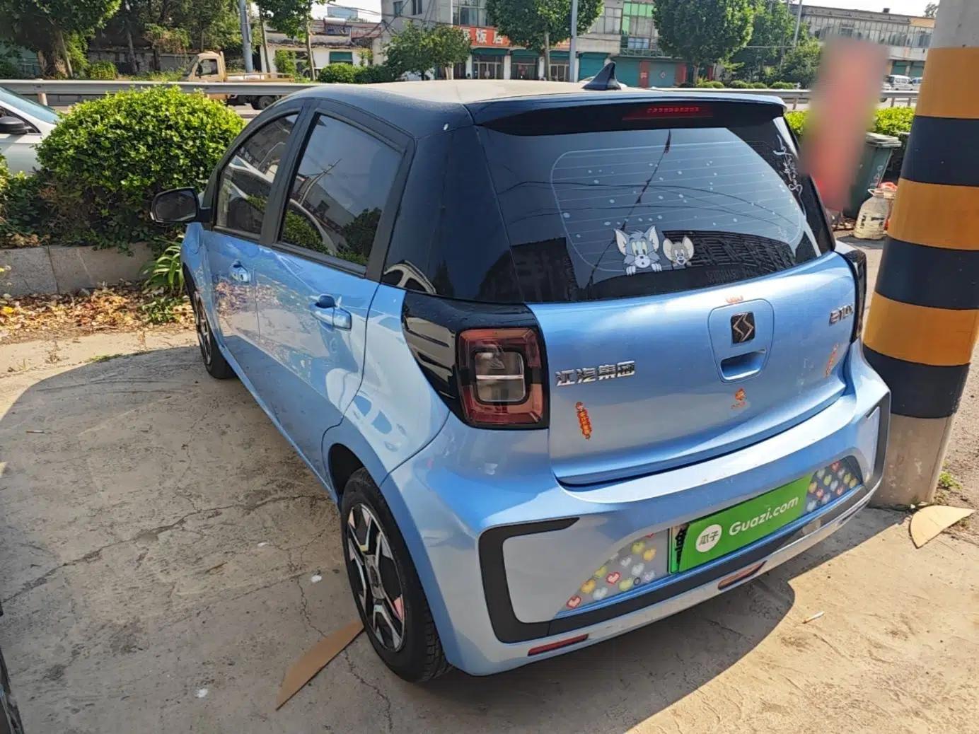 SOL E10X 2021 Jimei Edition 302km Fashionable Model — миниатюра 7