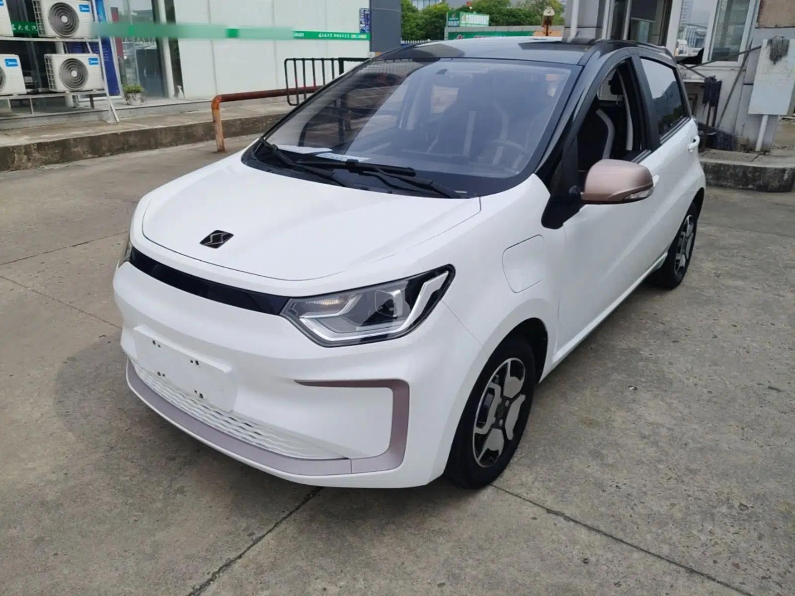 SOL E10X 2021 Jimei Edition 302km Luxury Model — миниатюра 1