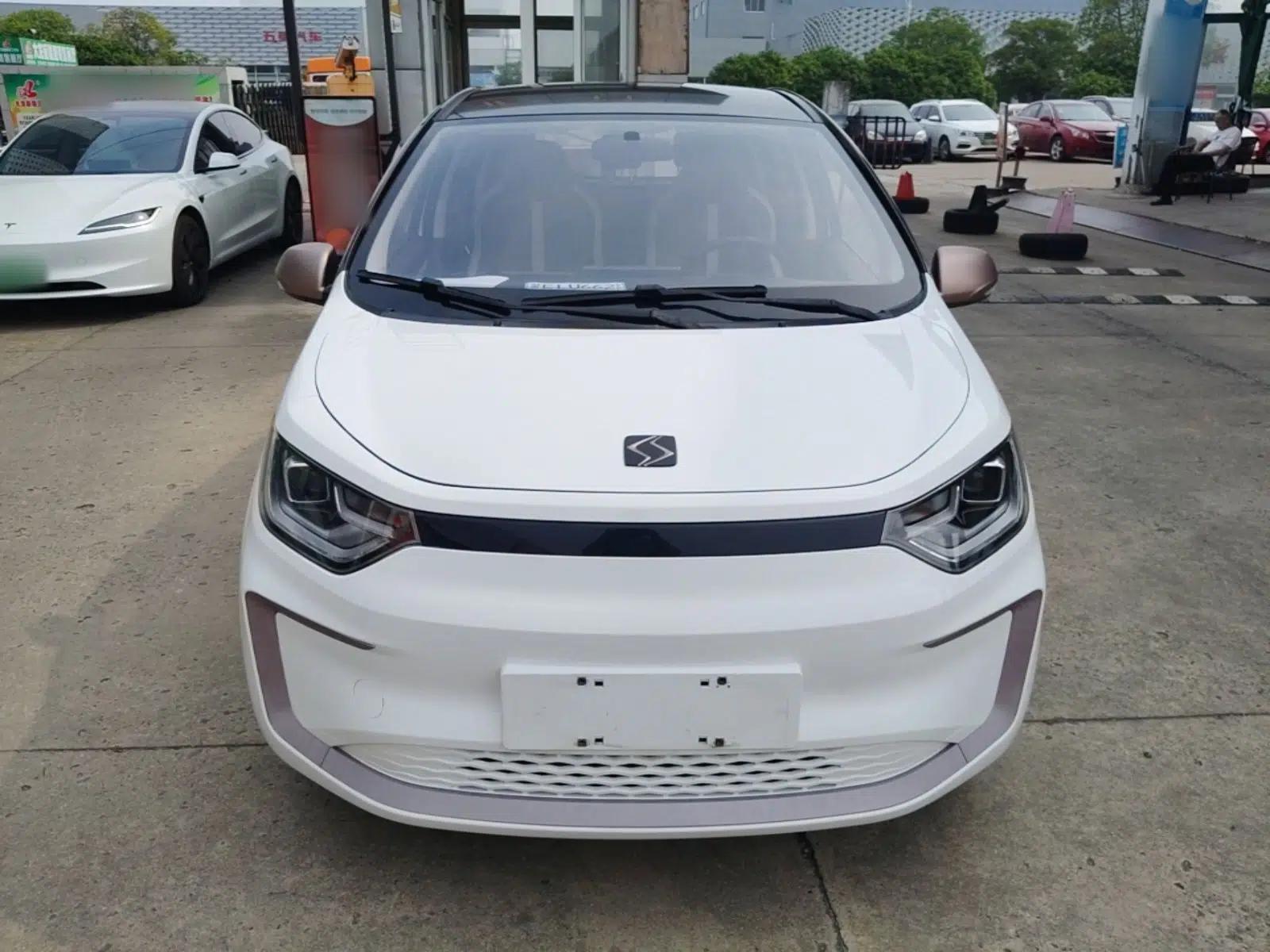 SOL E10X 2021 Jimei Edition 302km Luxury Model — миниатюра 2