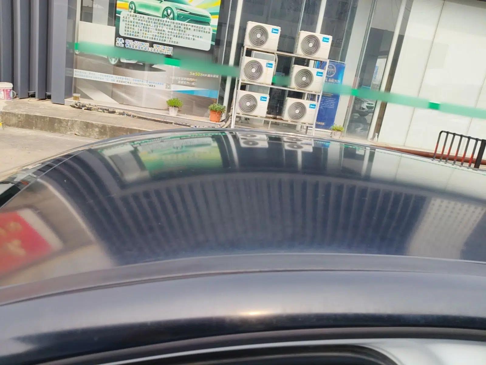 SOL E10X 2021 Jimei Edition 302km Luxury Model — миниатюра 11