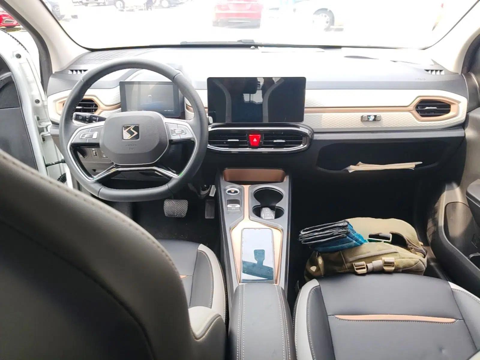 SOL E10X 2021 Jimei Edition 302km Luxury Model — миниатюра 13