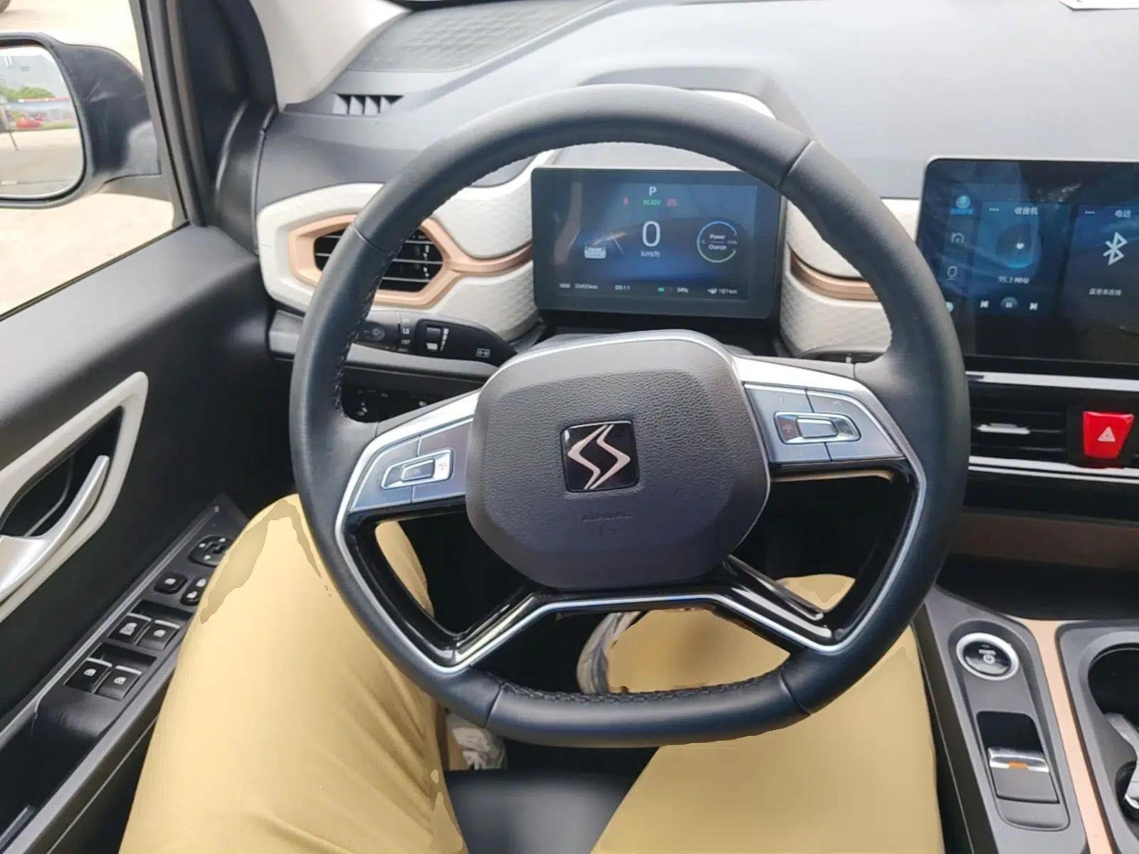 SOL E10X 2021 Jimei Edition 302km Luxury Model — миниатюра 14