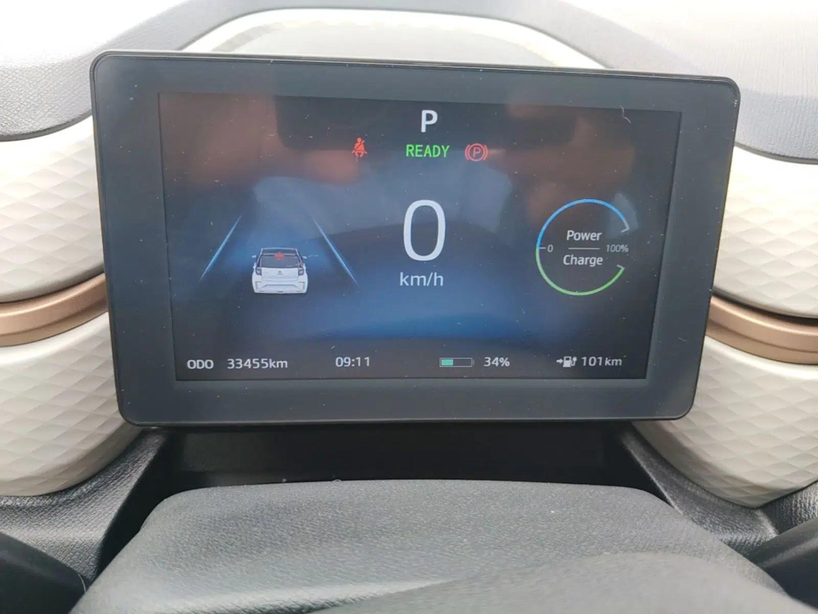 SOL E10X 2021 Jimei Edition 302km Luxury Model — миниатюра 15