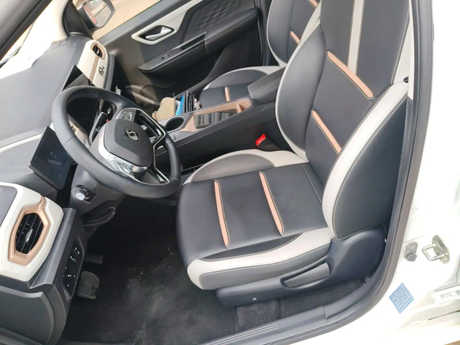 SOL E10X 2021 Jimei Edition 302km Luxury Model — миниатюра 18