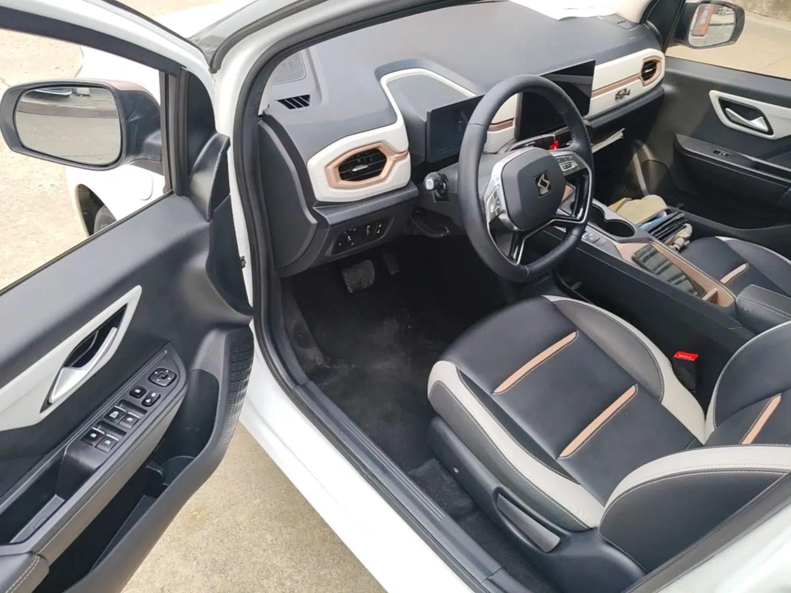 SOL E10X 2021 Jimei Edition 302km Luxury Model — миниатюра 19