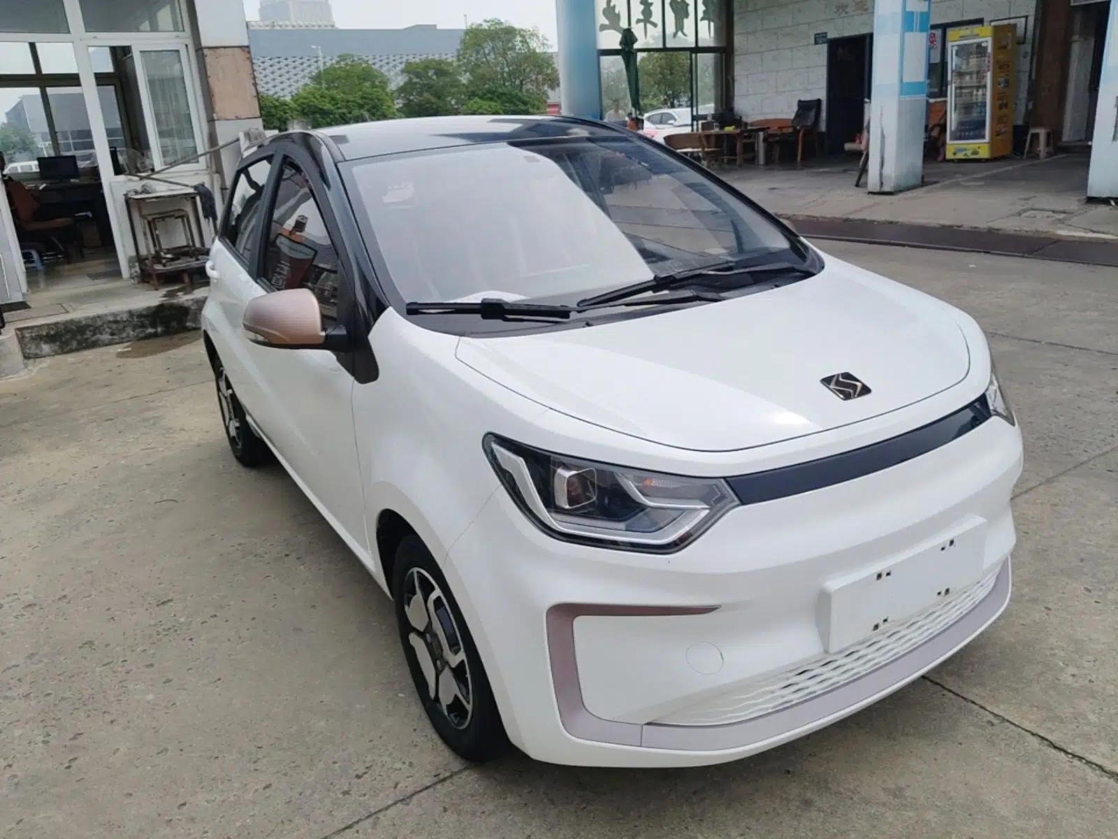 SOL E10X 2021 Jimei Edition 302km Luxury Model — миниатюра 3