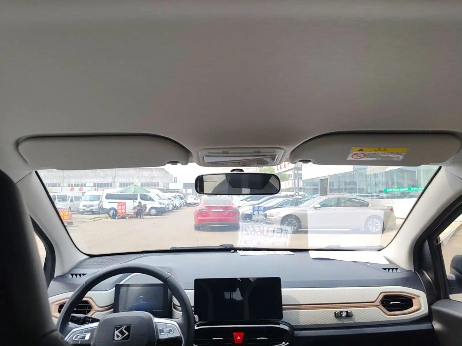 SOL E10X 2021 Jimei Edition 302km Luxury Model — миниатюра 21