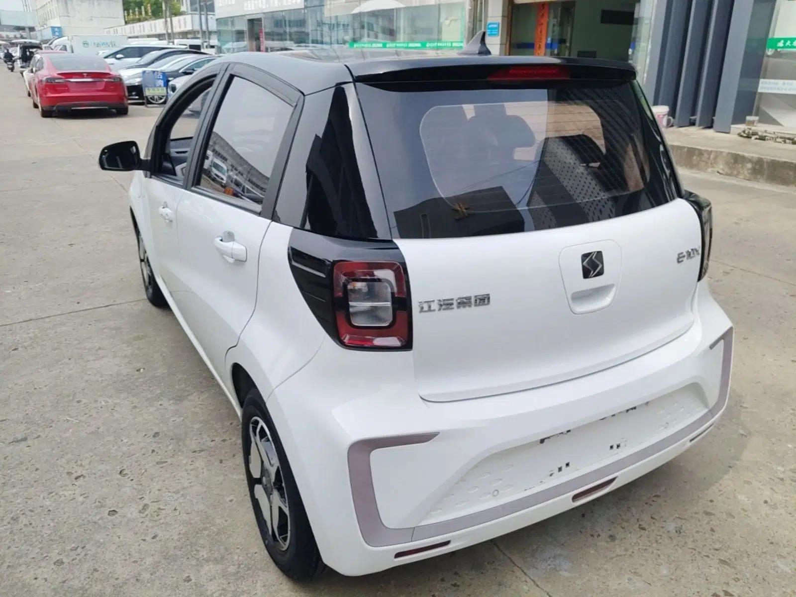 SOL E10X 2021 Jimei Edition 302km Luxury Model — миниатюра 4