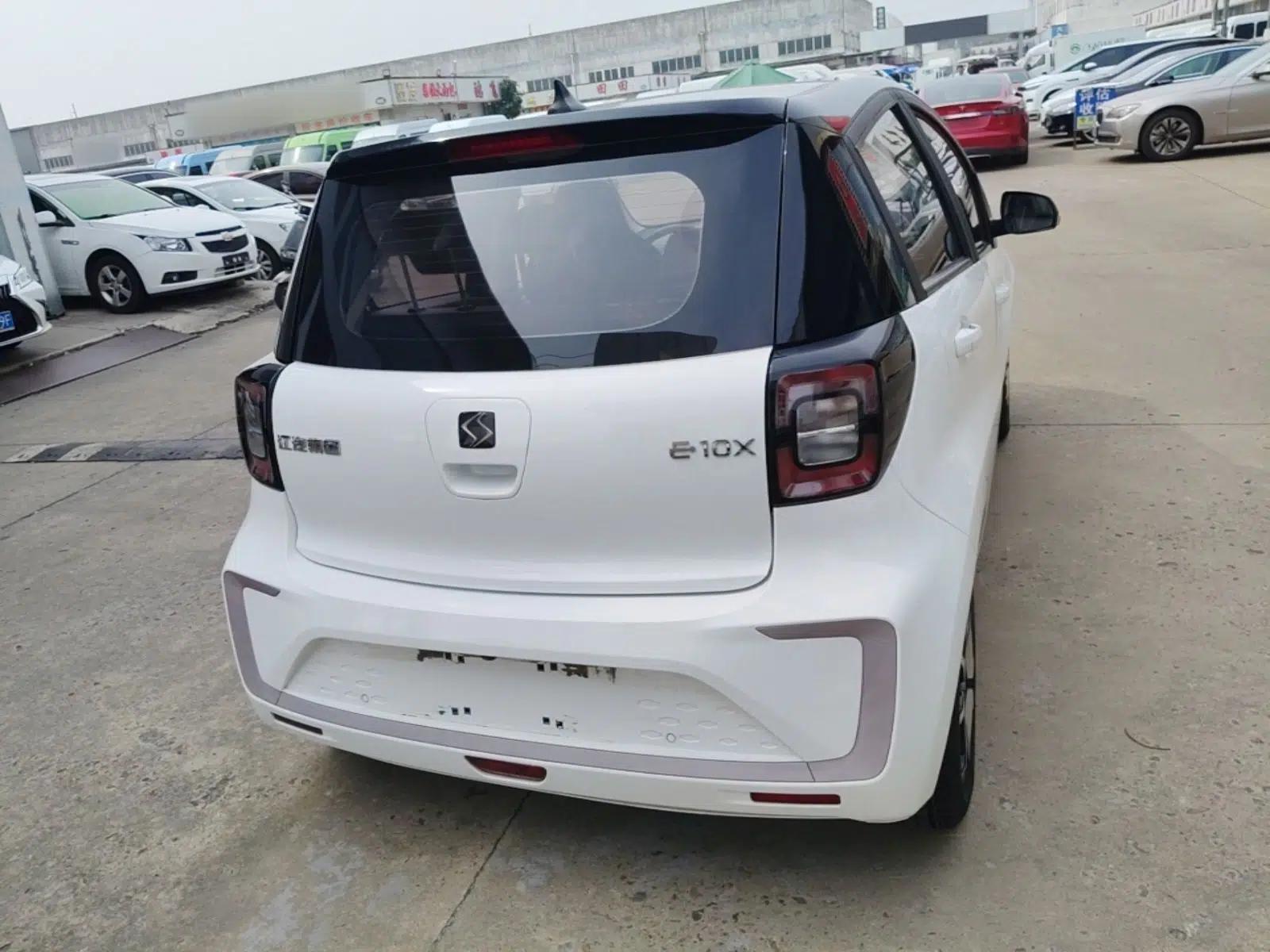 SOL E10X 2021 Jimei Edition 302km Luxury Model — миниатюра 5