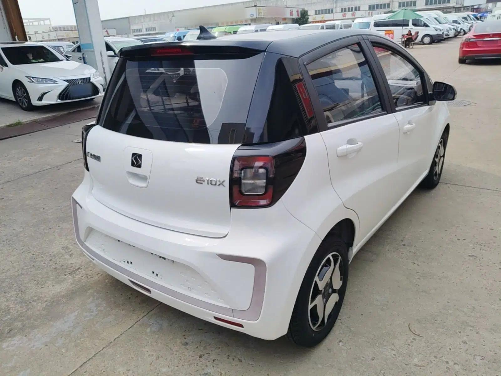 SOL E10X 2021 Jimei Edition 302km Luxury Model — миниатюра 6