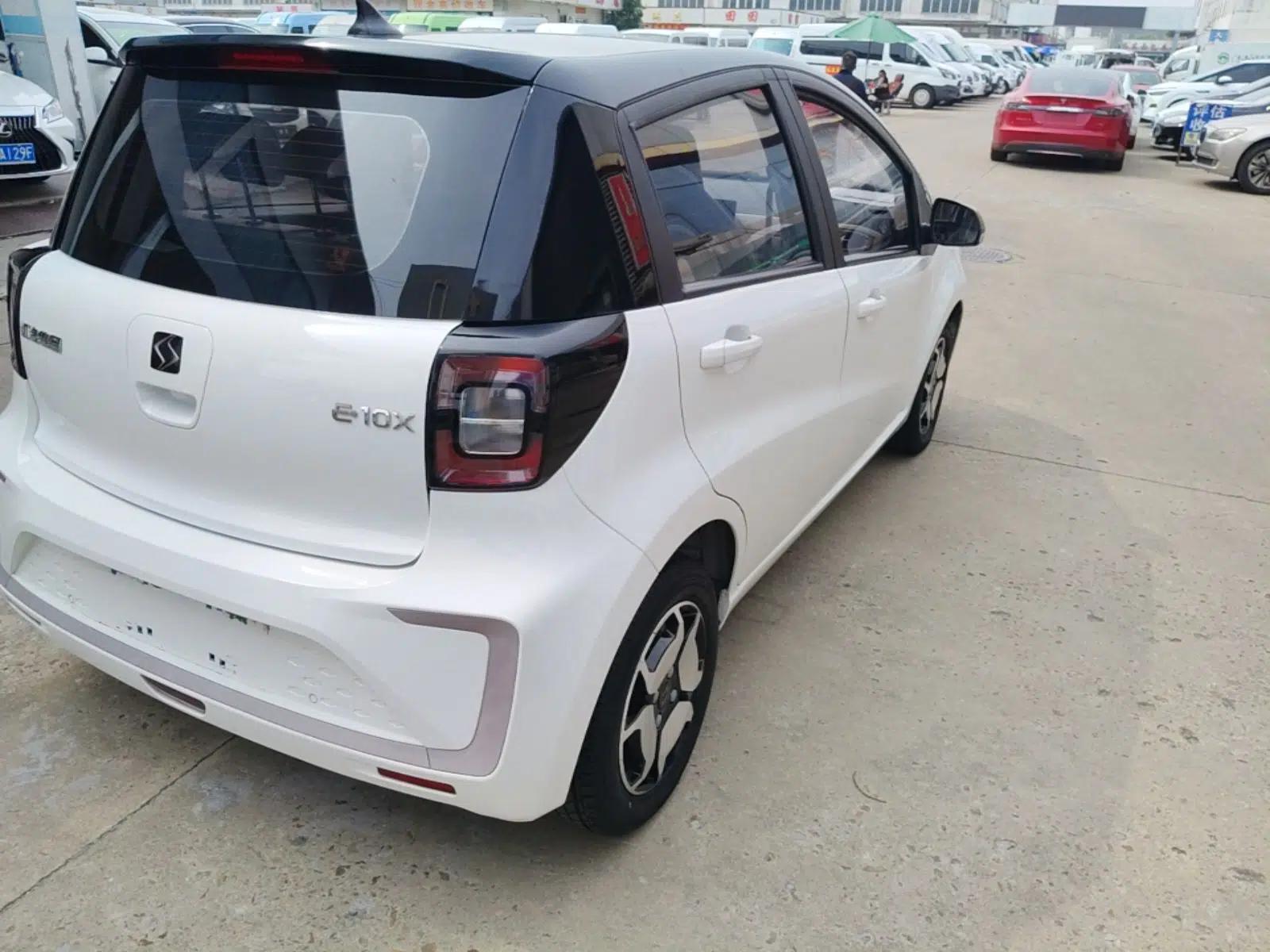 SOL E10X 2021 Jimei Edition 302km Luxury Model — миниатюра 7