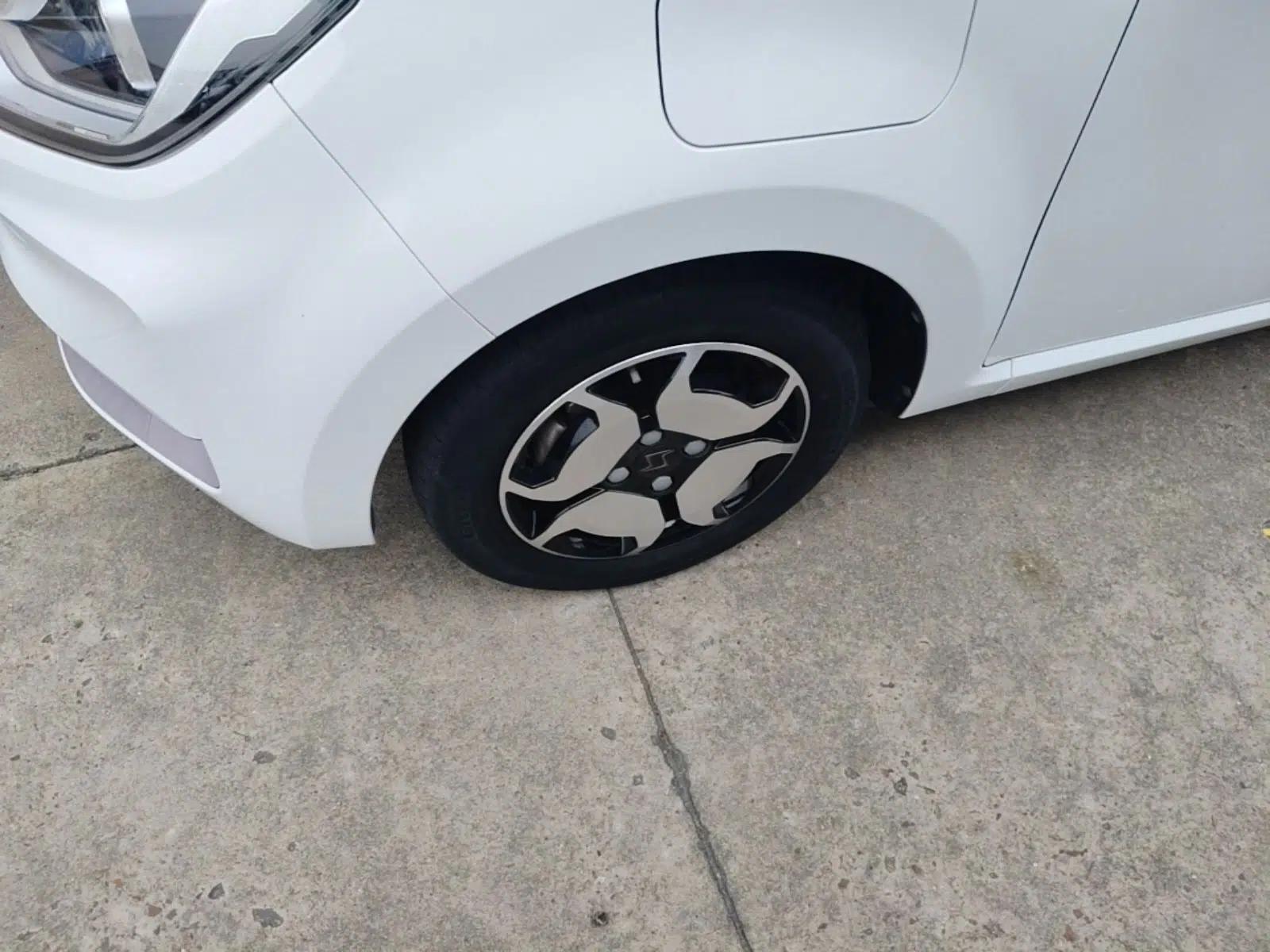 SOL E10X 2021 Jimei Edition 302km Luxury Model — миниатюра 8