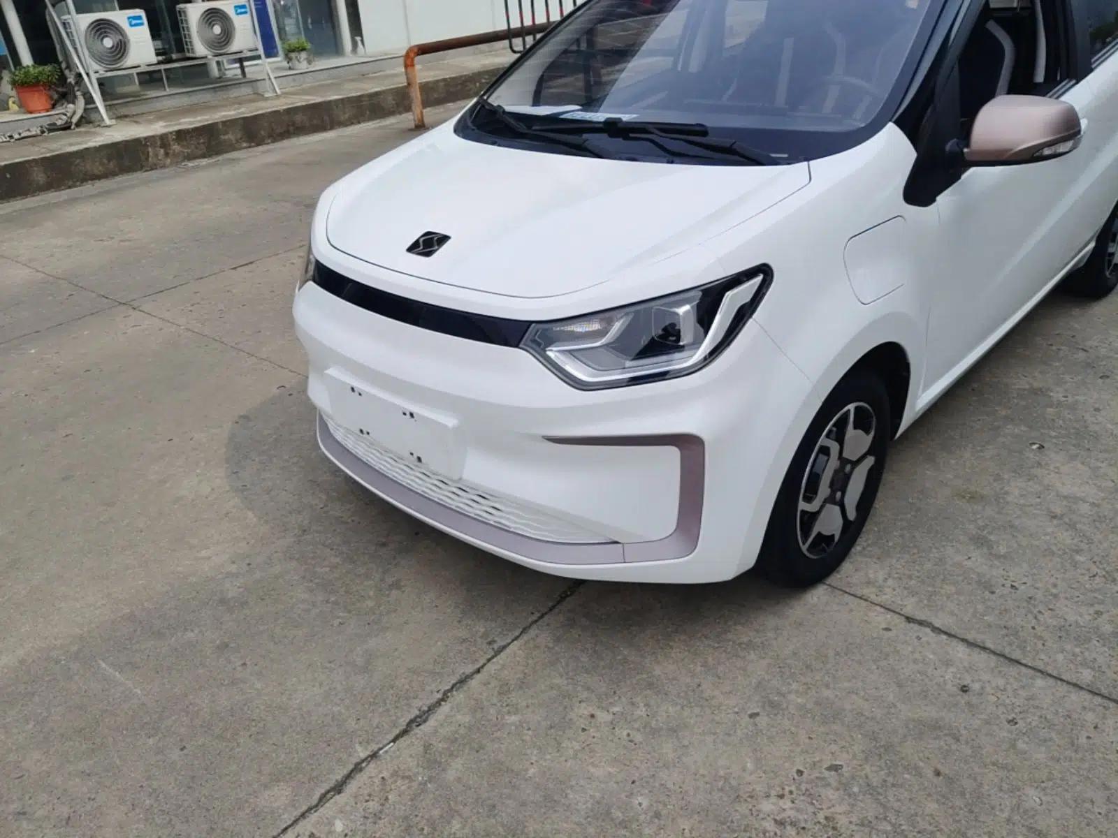 SOL E10X 2021 Jimei Edition 302km Luxury Model — миниатюра 9