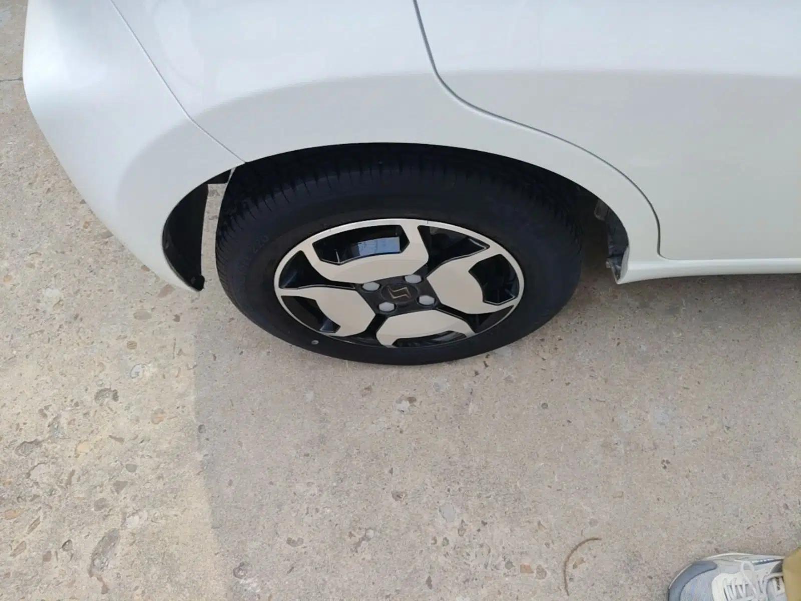 SOL E10X 2021 Jimei Edition 302km Luxury Model — миниатюра 10