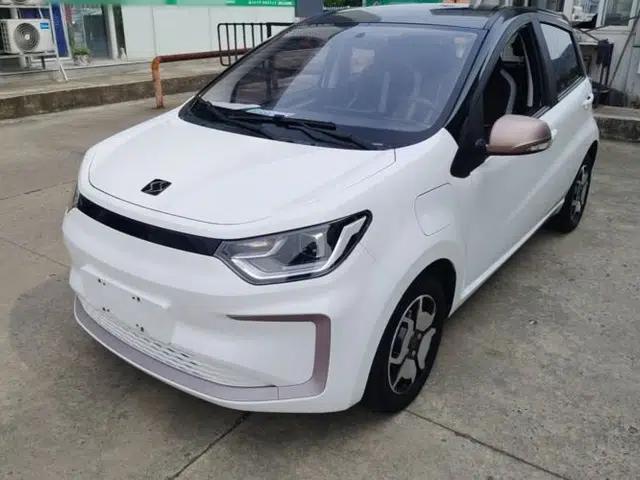 SOL E10X 2021 Jimei Edition 302km Luxury Model
