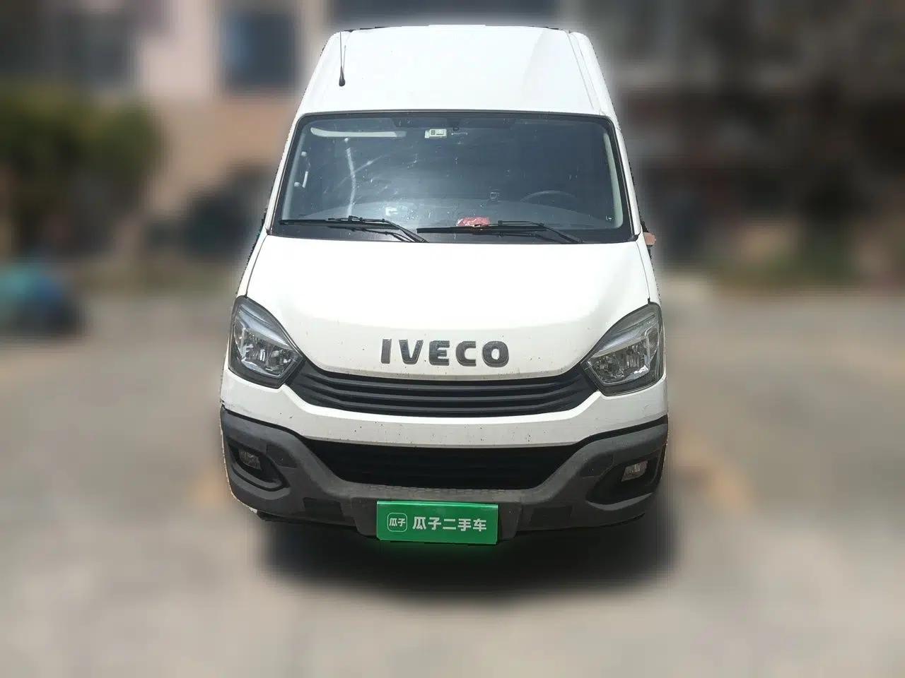 Iveco Eurocargo  — миниатюра 2