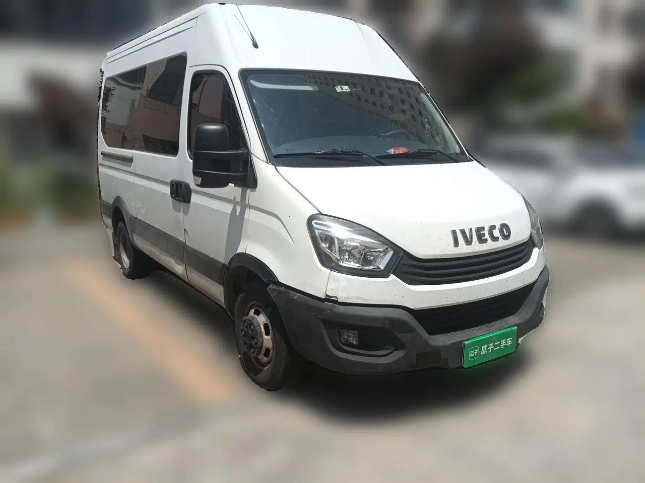 Iveco Eurocargo  — миниатюра 3