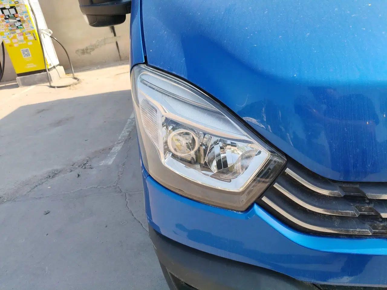 Iveco Eurocargo 2021 3.0T Automatic Chaorui Short Wheelbase High-Roof Side-Sliding Door F1C — миниатюра 7