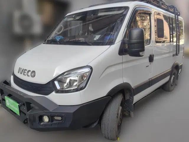 Iveco Eurocargo 2020 2.3T Manual Super Rui Short Wheelbase Low-Roof High-Power F1A