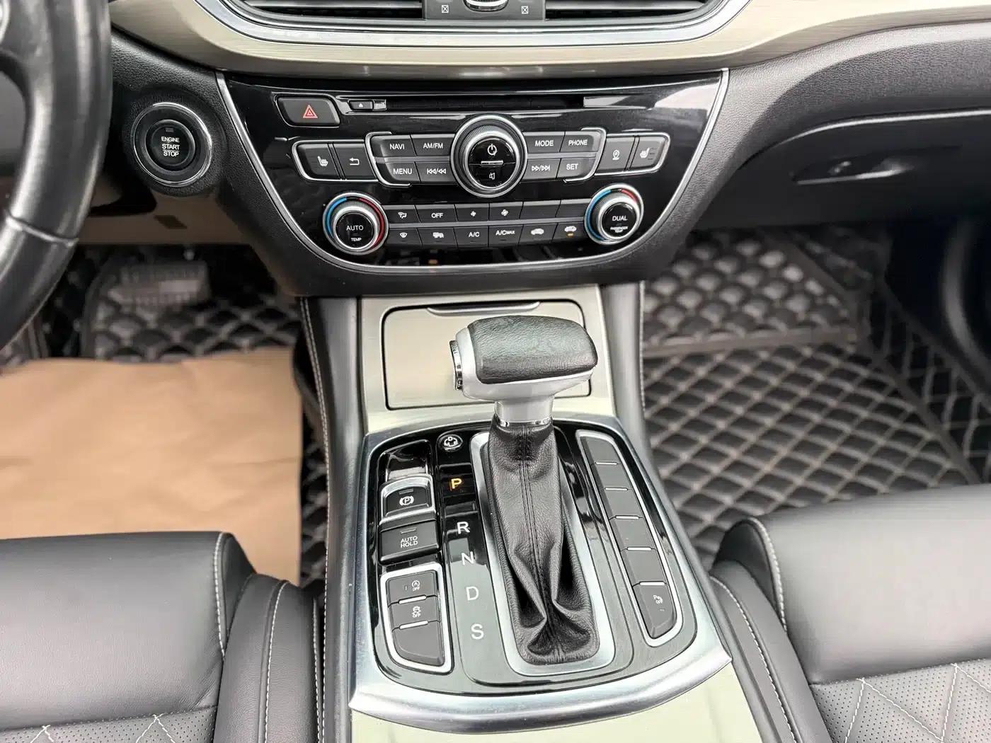 Trumpchi GA8 2017 280T Premium Edition — миниатюра 13
