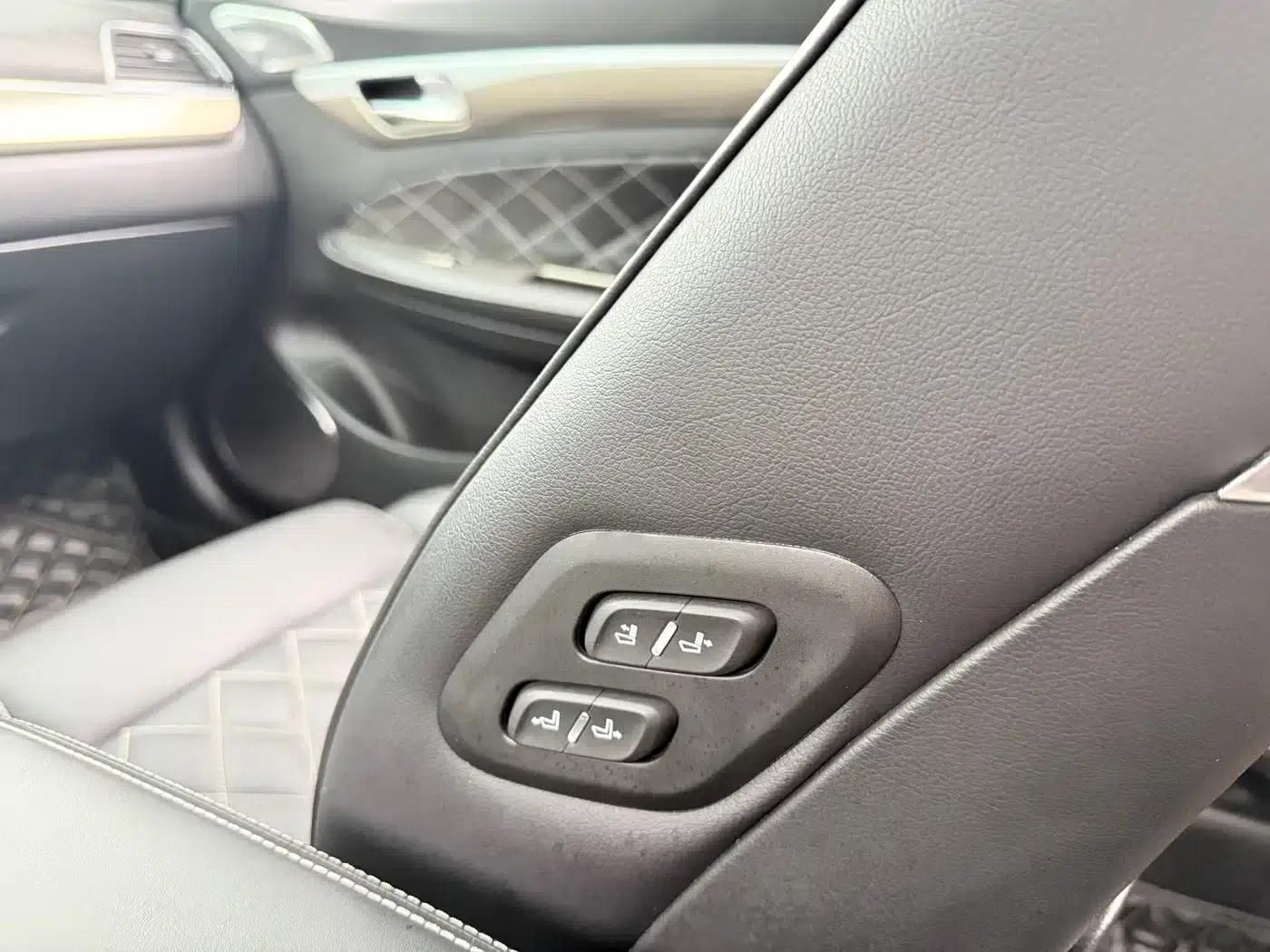 Trumpchi GA8 2017 280T Premium Edition — миниатюра 15