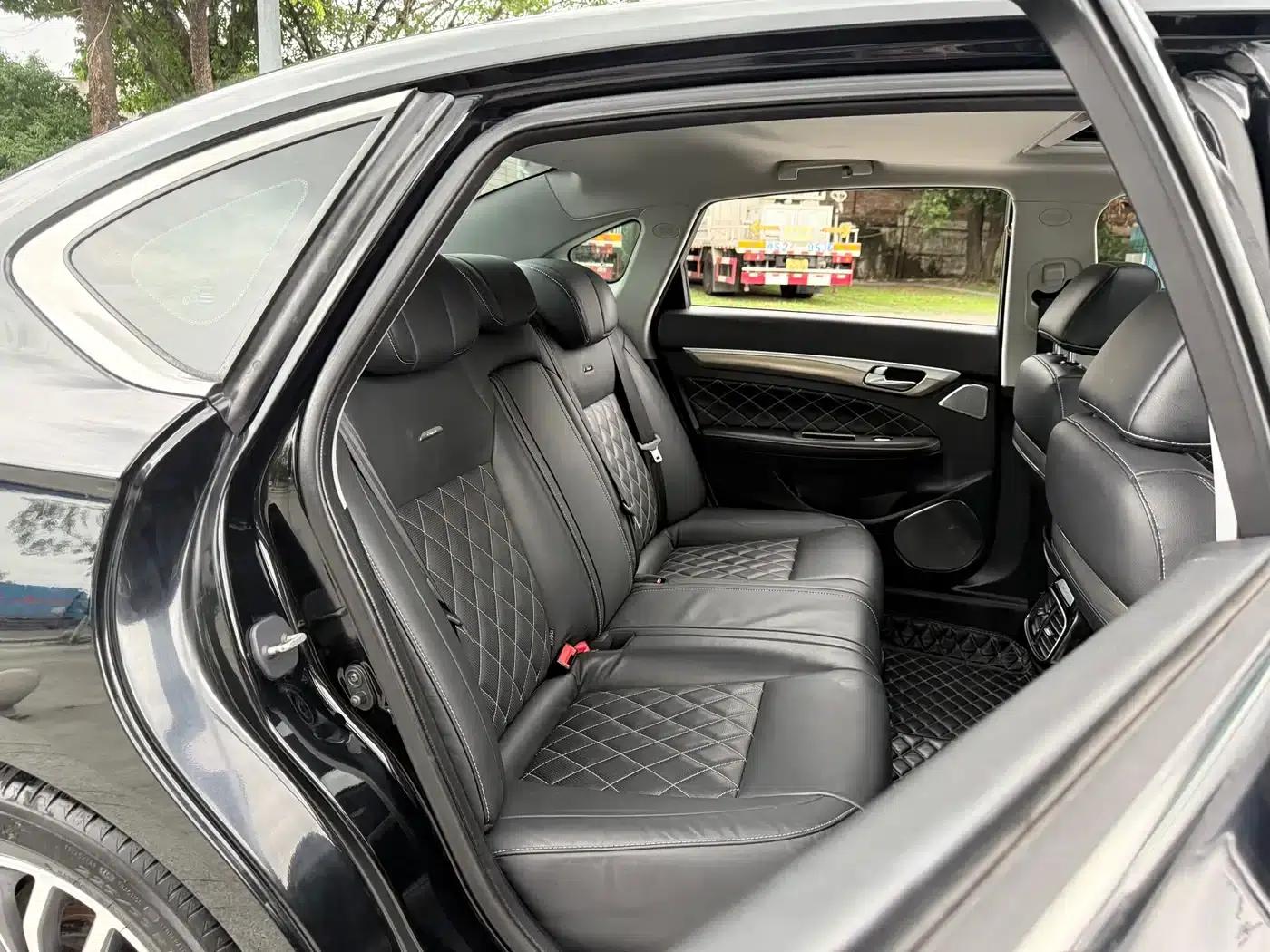 Trumpchi GA8 2017 280T Premium Edition — миниатюра 17