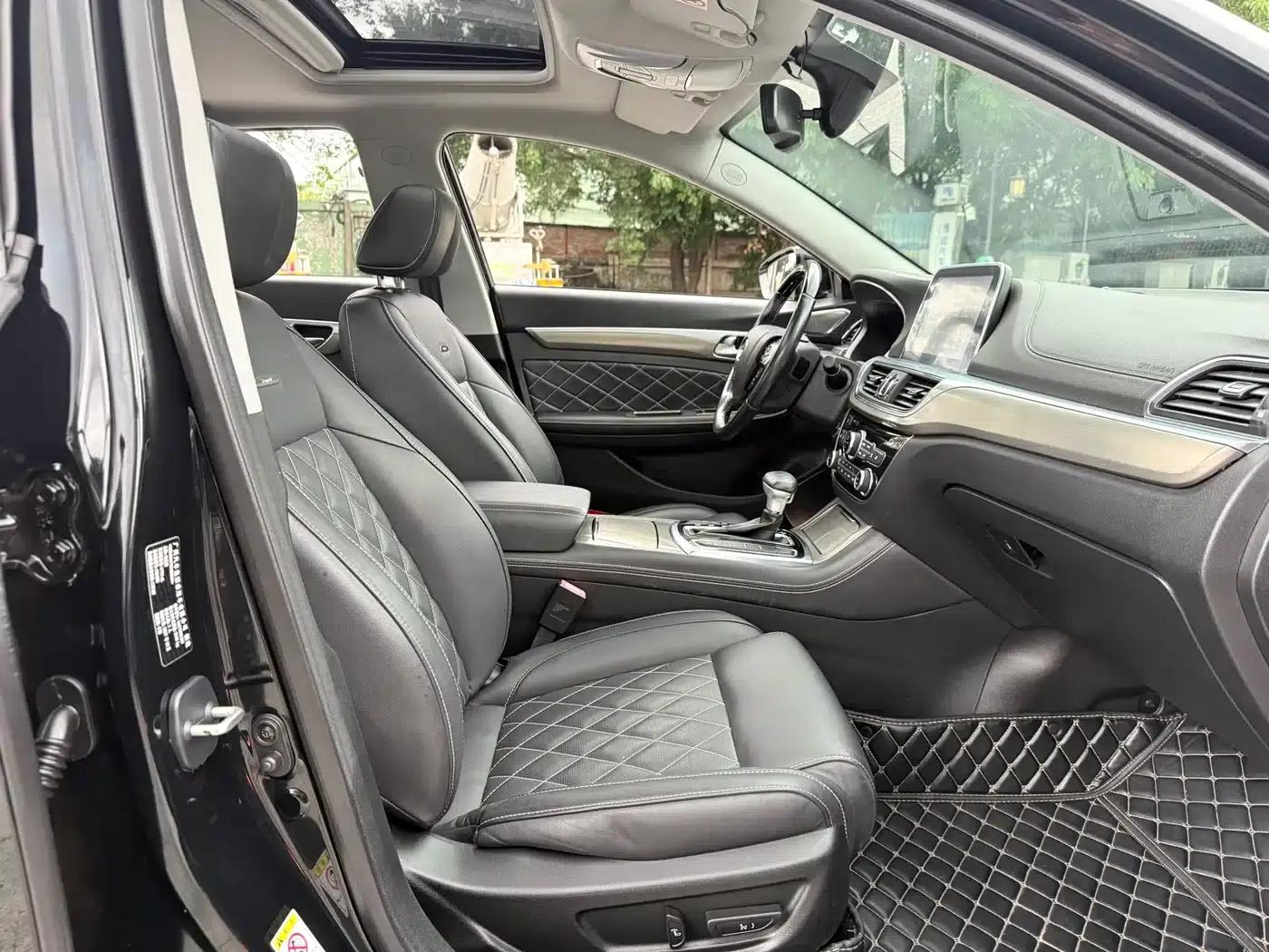 Trumpchi GA8 2017 280T Premium Edition — миниатюра 18
