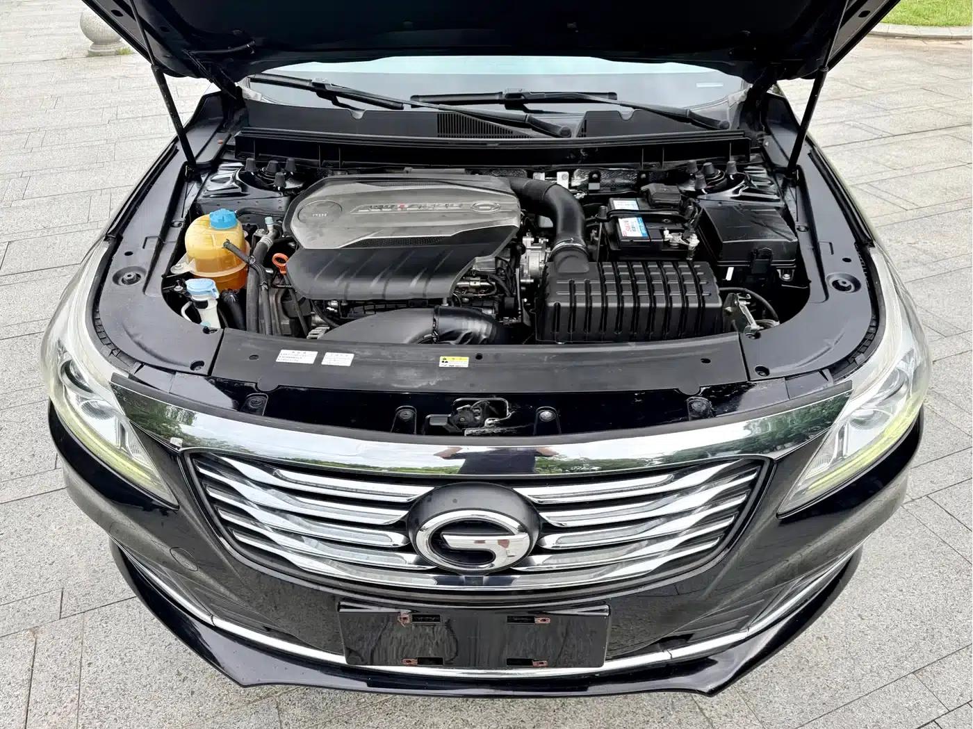 Trumpchi GA8 2017 280T Premium Edition — миниатюра 19