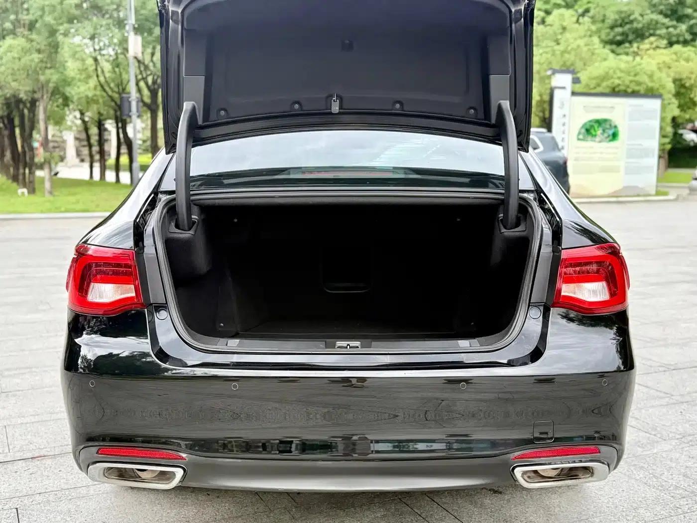 Trumpchi GA8 2017 280T Premium Edition — миниатюра 20