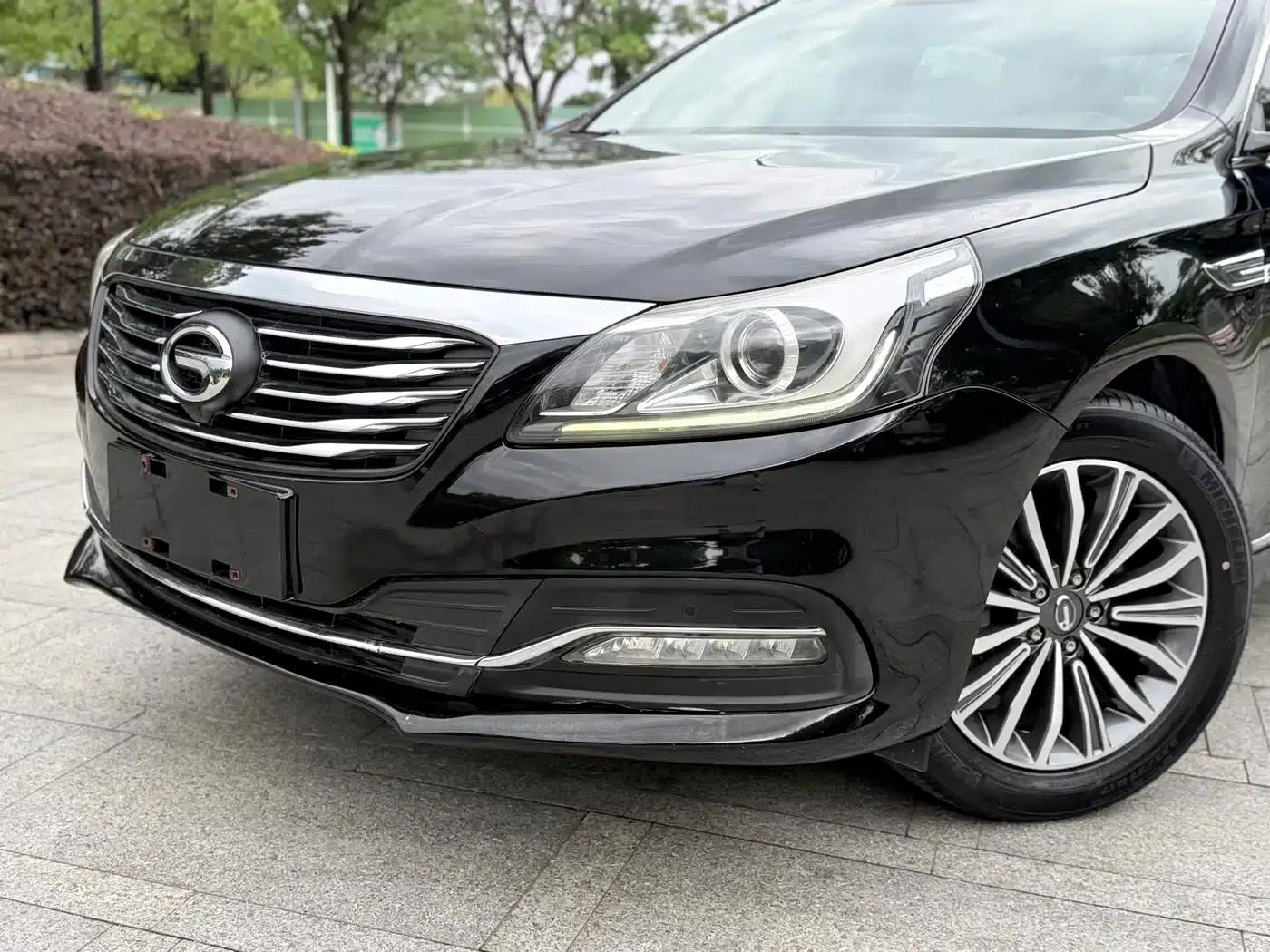 Trumpchi GA8 2017 280T Premium Edition — миниатюра 21