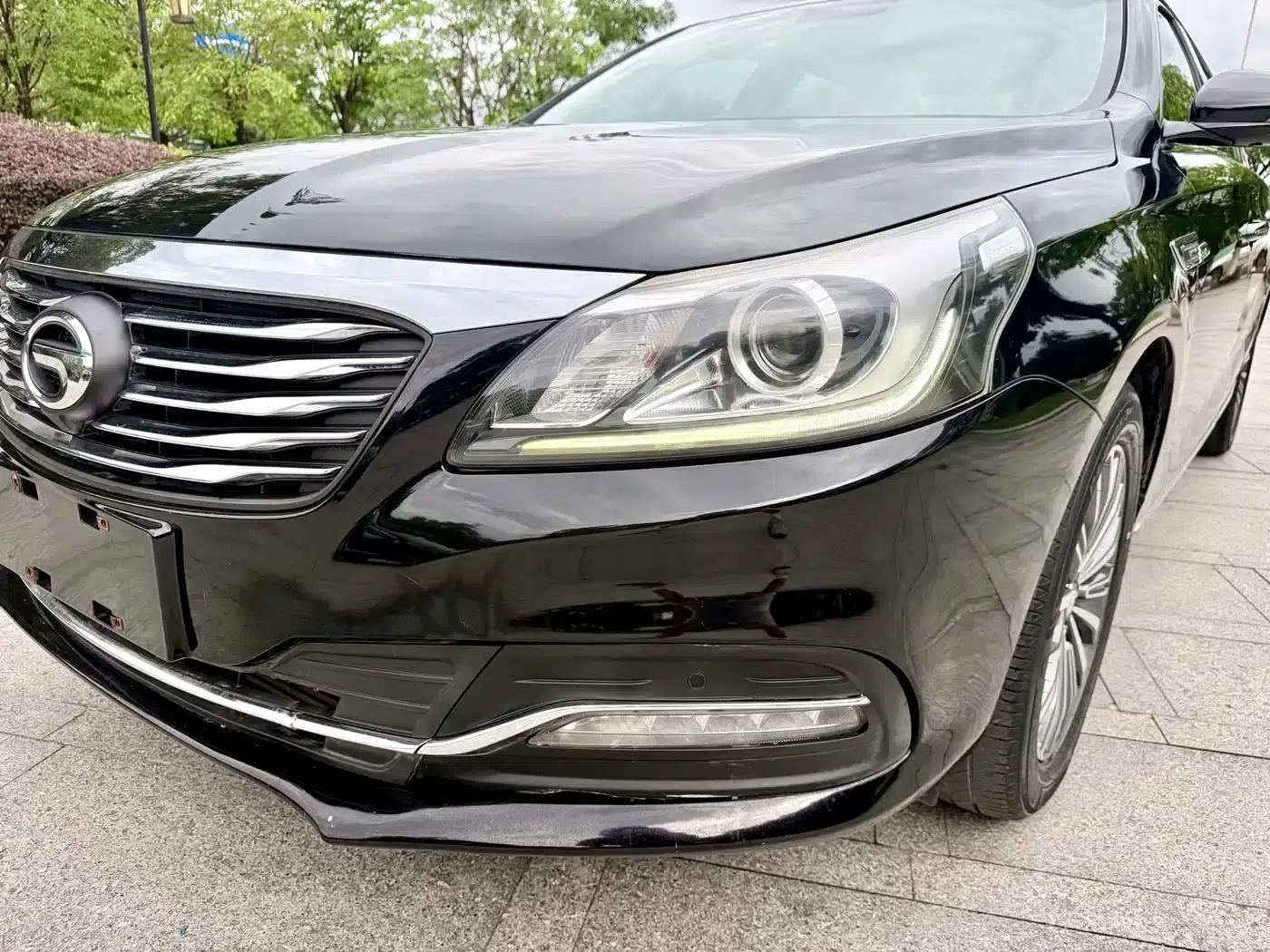 Trumpchi GA8 2017 280T Premium Edition — миниатюра 23