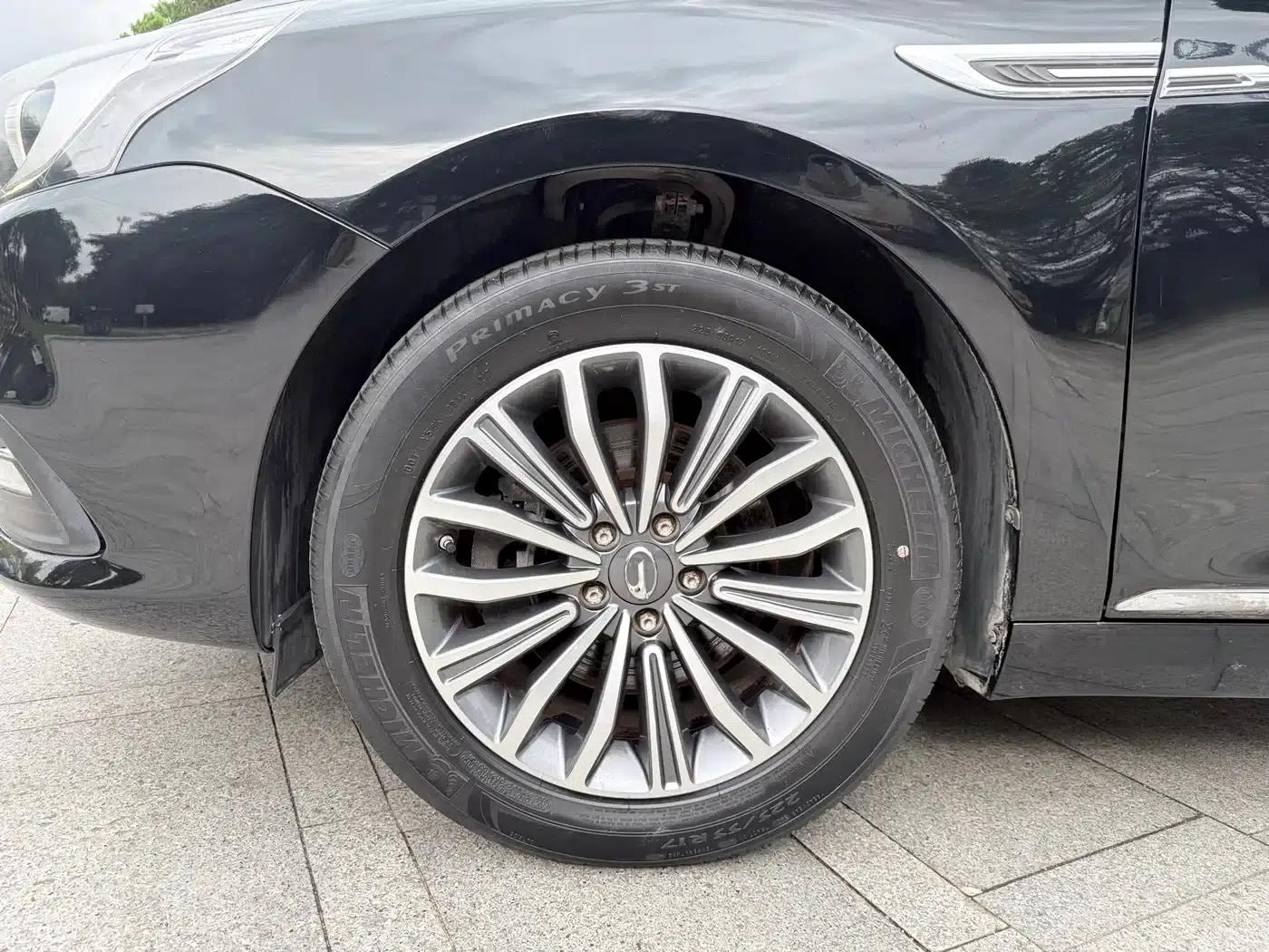 Trumpchi GA8 2017 280T Premium Edition — миниатюра 25