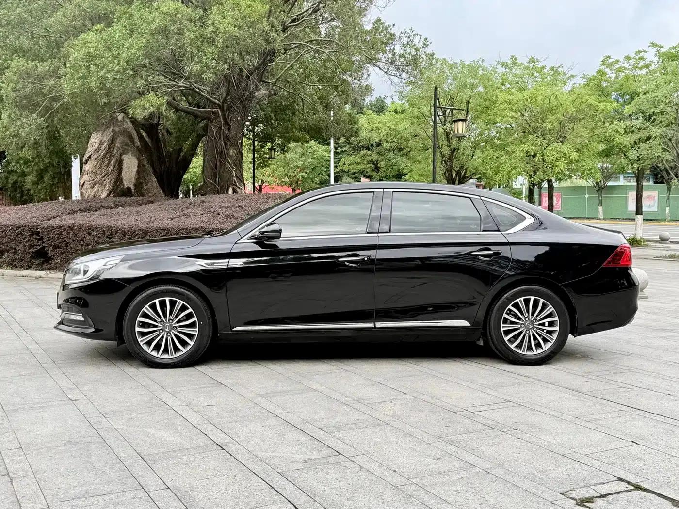 Trumpchi GA8 2017 280T Premium Edition — миниатюра 4