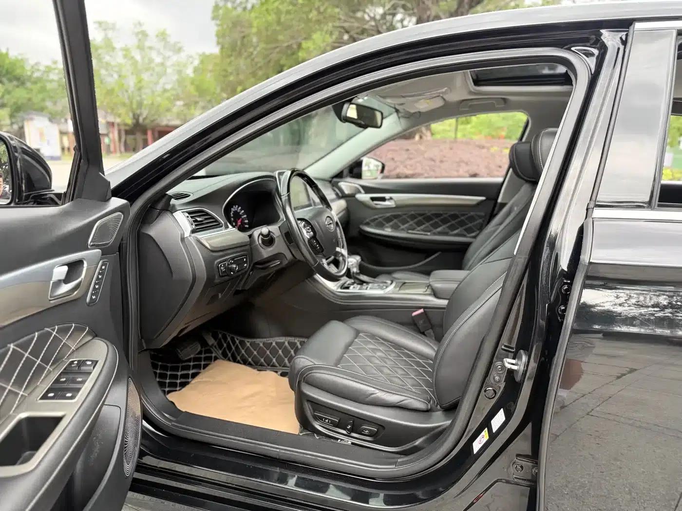 Trumpchi GA8 2017 280T Premium Edition — миниатюра 9